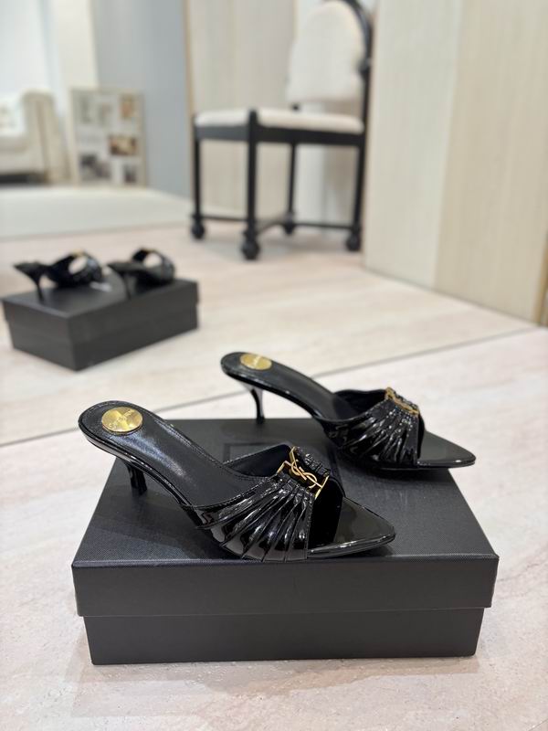 YSL Heels Wmns ID:20260916-355